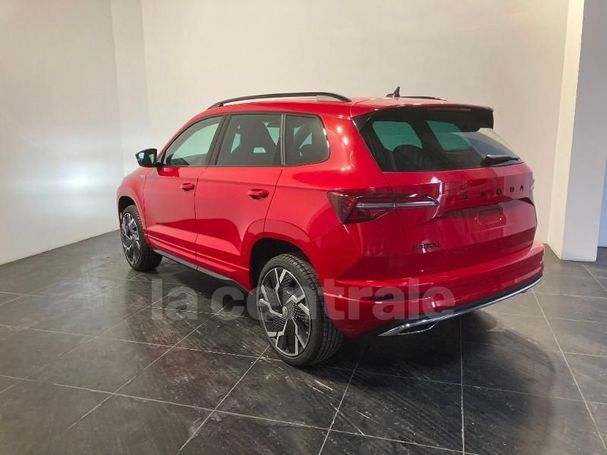 Skoda Karoq 1.5 TSI ACT DSG Sportline 110 kW image number 14