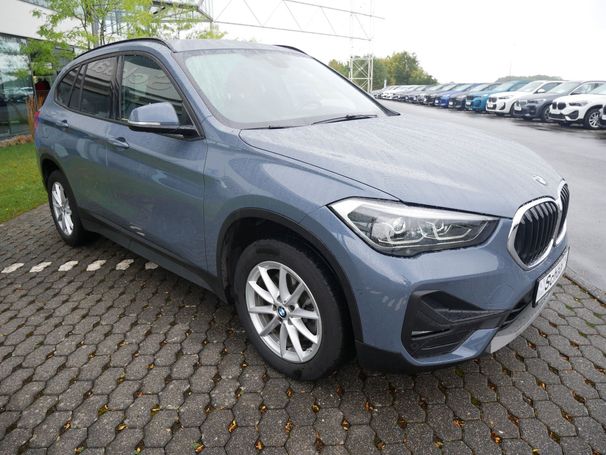 BMW X1 xDrive25d Advantage 170 kW image number 7