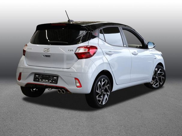 Hyundai i10 1.0 N Line 74 kW image number 2