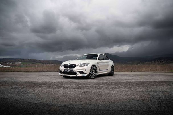 BMW M2 DKG 302 kW image number 19