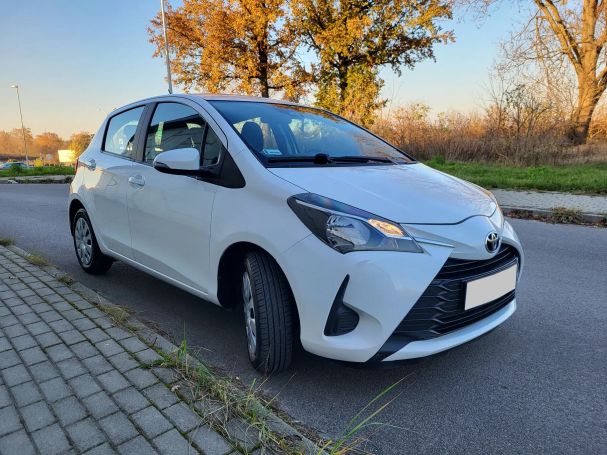 Toyota Yaris 82 kW image number 1