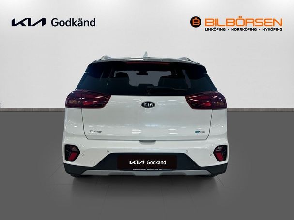 Kia Niro Hybrid 104 kW image number 4