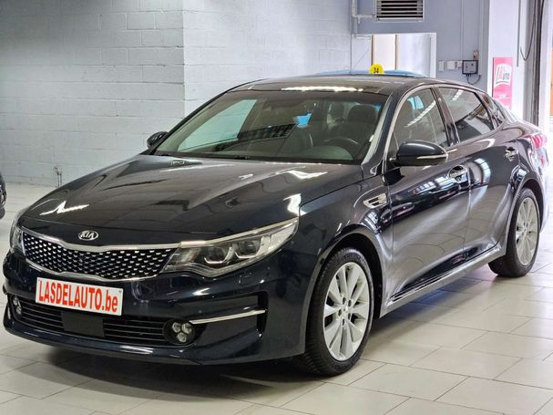 Kia Optima 1.7 GT Line 99 kW image number 1