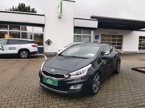 Kia Ceed 99 kW image number 1