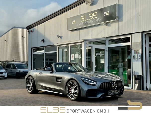 Mercedes-Benz AMG GT C 410 kW image number 20