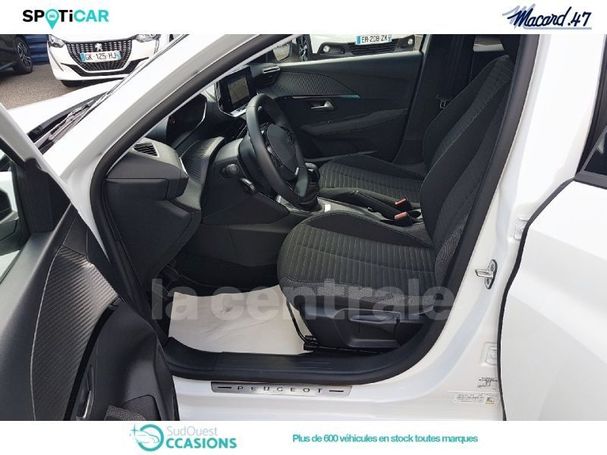 Peugeot 208 PureTech 75 55 kW image number 14