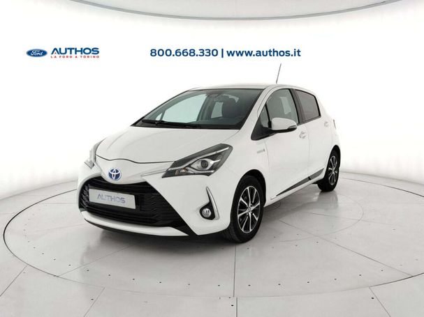 Toyota Yaris 1.5 Hybrid 74 kW image number 1