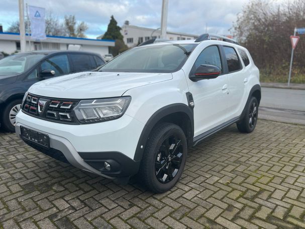 Dacia Duster 74 kW image number 1