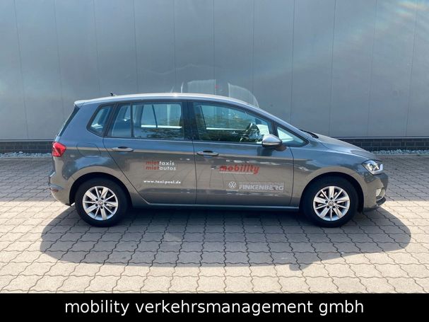 Volkswagen Golf Sportsvan 81 kW image number 2