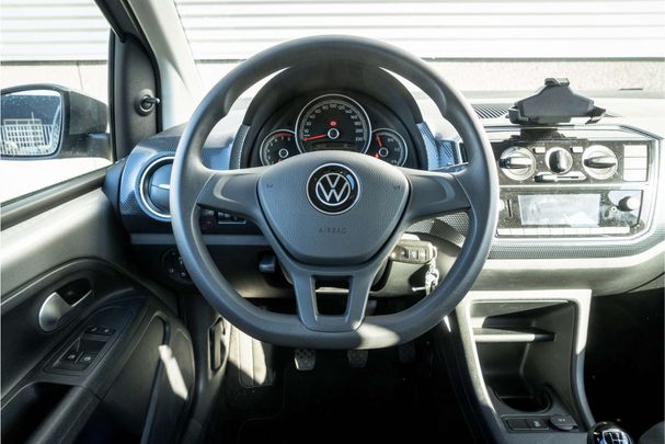 Volkswagen up! 50 kW image number 17