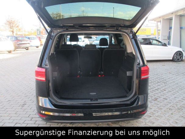 Volkswagen Touran 81 kW image number 7