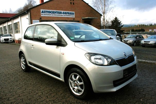 Skoda Citigo 55 kW image number 2