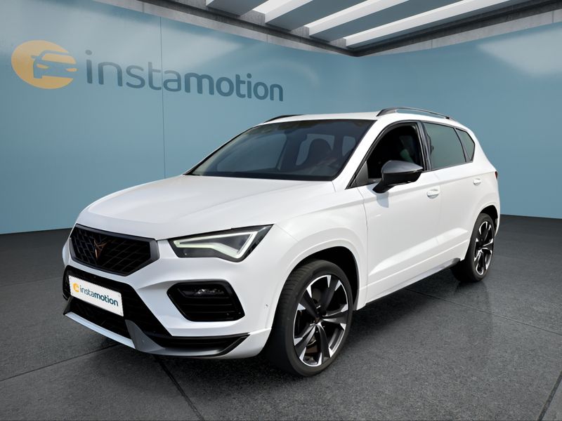 Cupra Ateca 2.0 TSI DSG