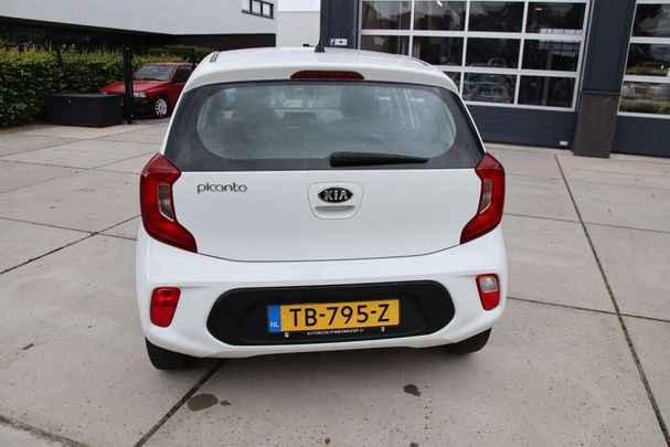 Kia Picanto 1.0 49 kW image number 6