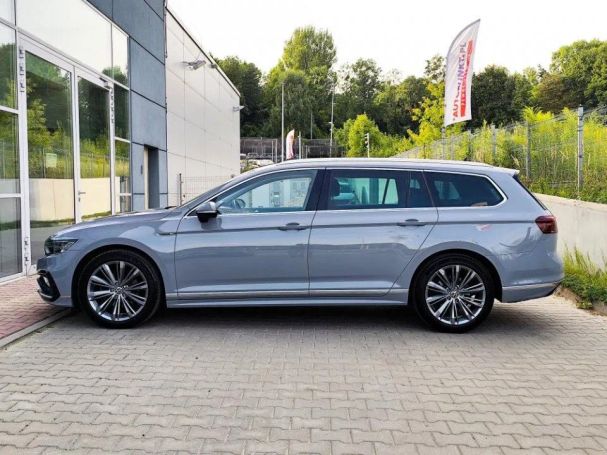 Volkswagen Passat 4Motion DSG 147 kW image number 8