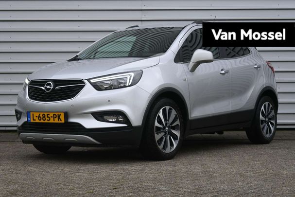 Opel Mokka X 1.4 Turbo Innovation 103 kW image number 1