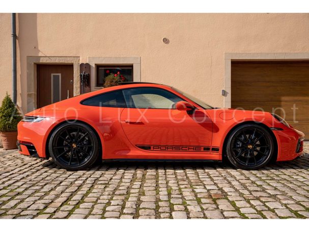 Porsche 992 Carrera 283 kW image number 16