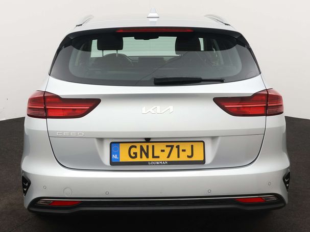 Kia Ceed 65 kW image number 29