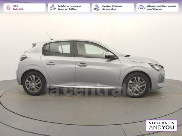 Peugeot 208 PureTech 75 Active 55 kW image number 5