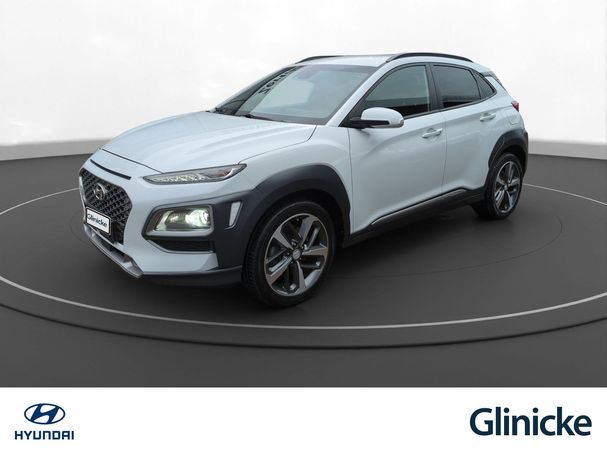 Hyundai Kona 1.6 T-GDI Premium 130 kW image number 1