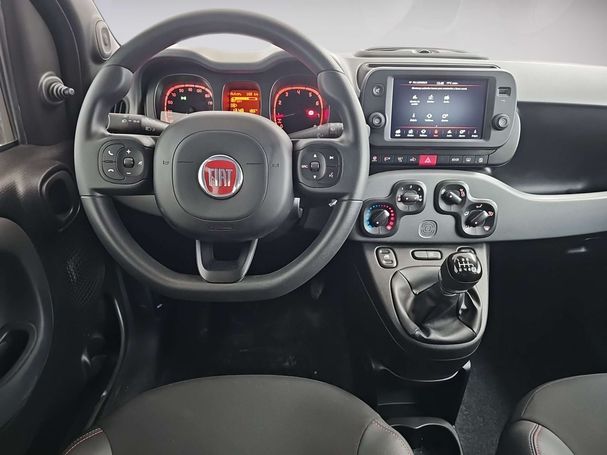 Fiat Panda 1.0 GSE Hybrid Sport 51 kW image number 19