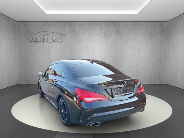 Mercedes-Benz CLA 200 115 kW image number 5