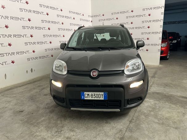 Fiat Panda 1.0 Hybrid 52 kW image number 6