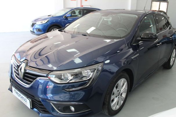 Renault Megane TCe GPF Limited 103 kW image number 1