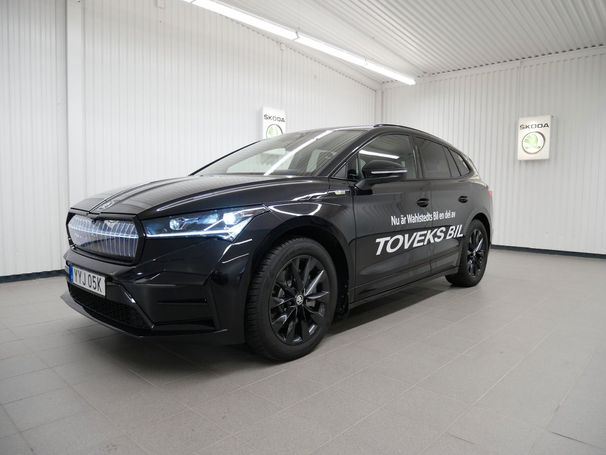 Skoda Enyaq RS 250 kW image number 1