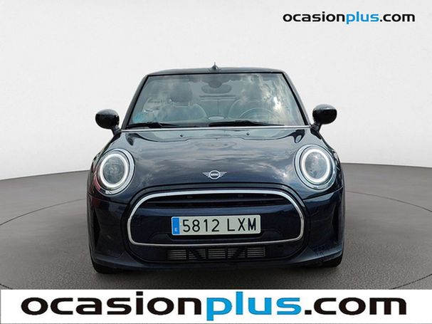 Mini Cooper Cabrio Mini 100 kW image number 15