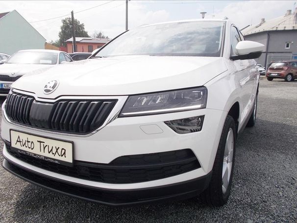 Skoda Karoq 1.6 TDI DSG Style 85 kW image number 36