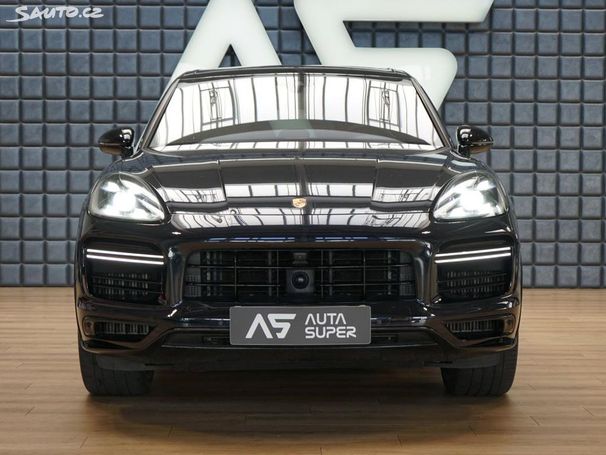 Porsche Cayenne Turbo 404 kW image number 5