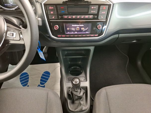 Volkswagen up! 1.0 48 kW image number 9