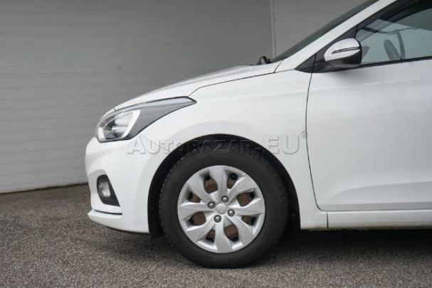 Hyundai i20 55 kW image number 9