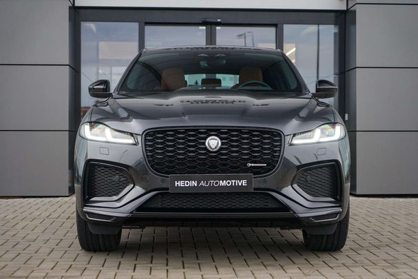 Jaguar F-Pace P400e R-Dynamic S 297 kW image number 6