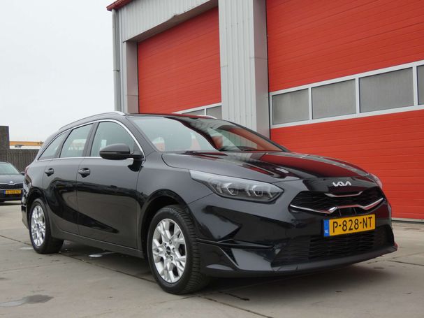 Kia Ceed Sportswagon 1.5 T-GDI Line 118 kW image number 25