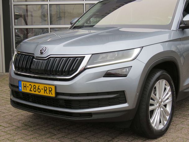 Skoda Kodiaq 1.5 TSI DSG 110 kW image number 48