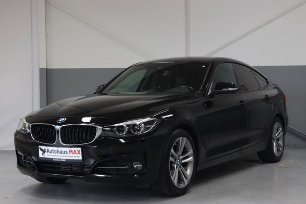 BMW 320d Gran Turismo Sport Line 140 kW image number 1