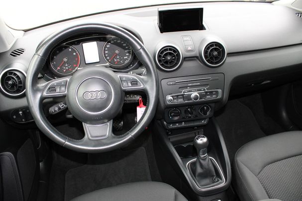 Audi A1 1.0 TFSI Sportback 70 kW image number 15