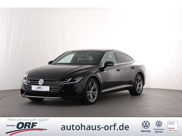 Volkswagen Arteon R-Line 140 kW image number 1