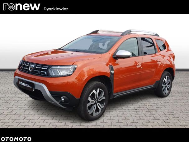 Dacia Duster TCe Prestige 74 kW image number 1