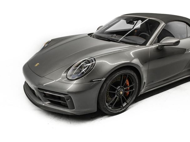 Porsche 992 Carrera GTS Cabrio 353 kW image number 9