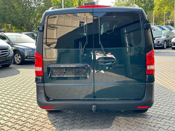 Mercedes-Benz Vito 119 Tourer 140 kW image number 4