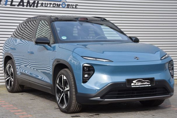 NIO EL7 480 kW image number 2