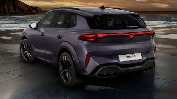 Cupra Terramar 195 kW image number 2