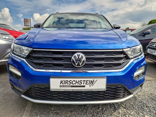 Volkswagen T-Roc 1.5 TSI Style DSG 110 kW image number 4