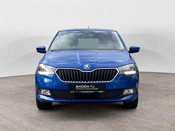 Skoda Fabia 44 kW image number 9