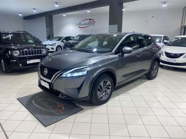 Nissan Qashqai 1.3 DIG-T 103 kW image number 1