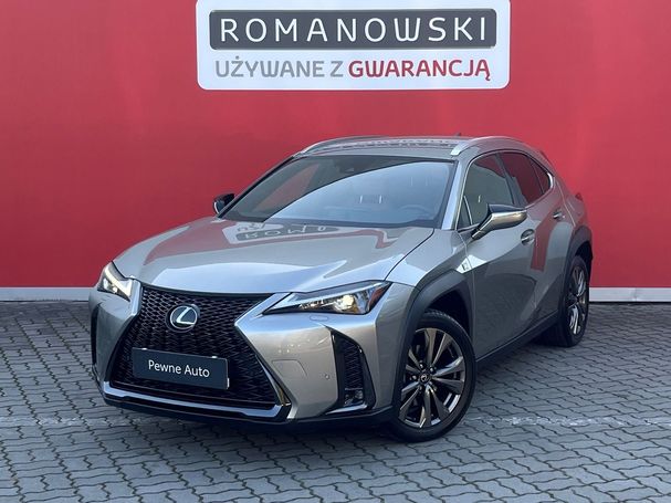 Lexus UX 135 kW image number 1