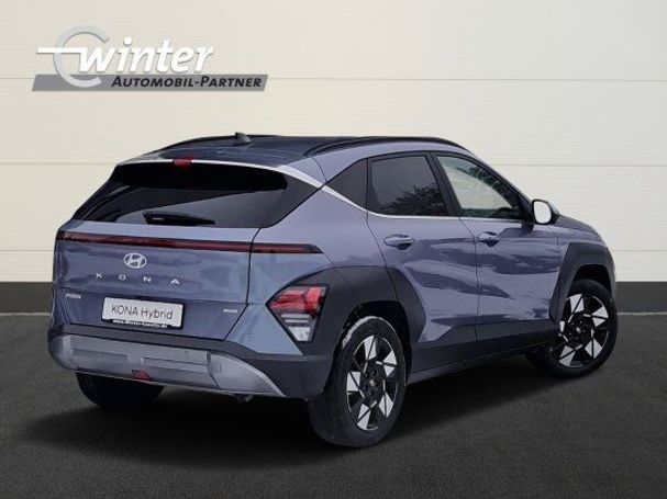 Hyundai Kona Hybrid Trend 104 kW image number 2